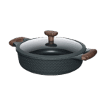 Cratița RESTO 93906, 4,1L, 28cm, Negru - imagine 15