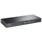 Comutator PoE TP-LINK TL-SG2218P, 802.3af / 802.3at - imagine 3