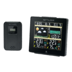 Weather Station Muse M-085WS Indoor & Outdoor