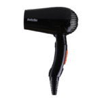 Uscător de păr compact BaByliss Travel Dry 5344E, 2000 W, Negru - Image 5