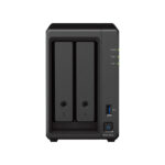 Stocare atașată la rețea SYNOLOGY DVA1622, Negru - Image 7
