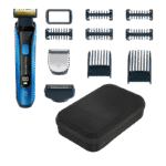 Trimmer pentru bărbați Rowenta Forever Sharp Ultimate TN6200F4, Albastru