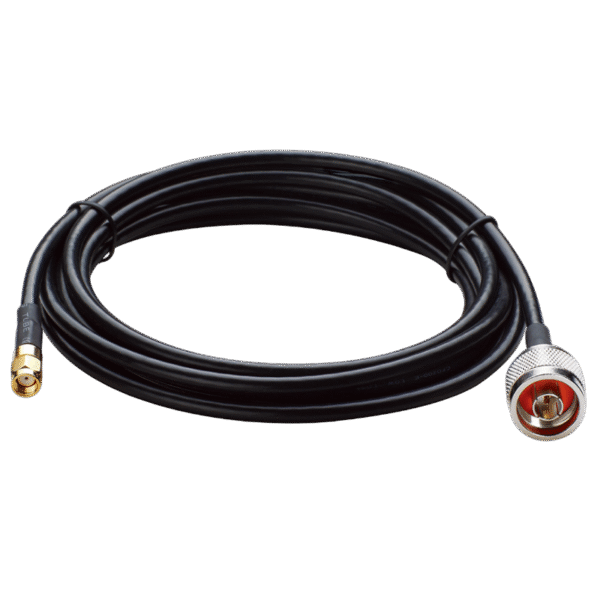 Cablu pentru antenă TP-LINK TL-ANT24PT3, 3 GHz, Negru