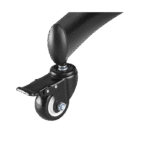 Suport pentru TV pe picior Gembird TVS-100T-02, Negru - Image 10