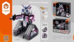 Jucărie cu telecomandă iM.Master 3in1 Robot - Image 4