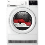 Uscător de rufe AEG TR718L2E, 8kg, Alb