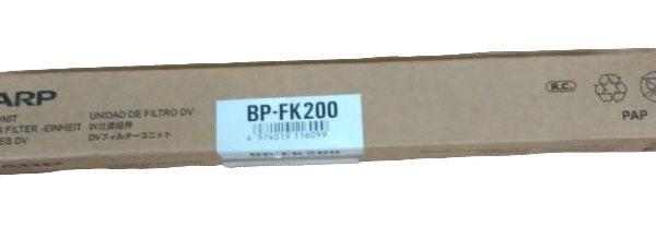 Kit de filtru- toner Sharp BPFK200