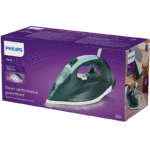 Fier de călcat Philips DST7031/70, 2800W, Verde - imagine 5