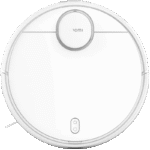 Aspirator Robot Xiaomi S12, Alb - imagine 3