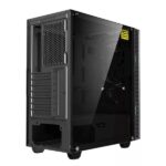 Carcasă PC Gamemax Aero, Midi-Tower, Fără PSU, Negru - imagine 24