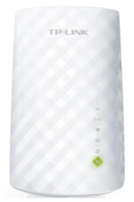 Amplificator de semnal Wi‑Fi TP-LINK RE200, 300 Mbps, 433 Mbps, Alb - imagine 6