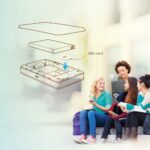 Wi-Fi Router mobil TP-LINK M7350, 2G, 3G, 4G, Negru - imagine 6