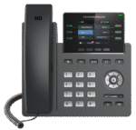 Telefon IP Grandstream GRP2613, Negru