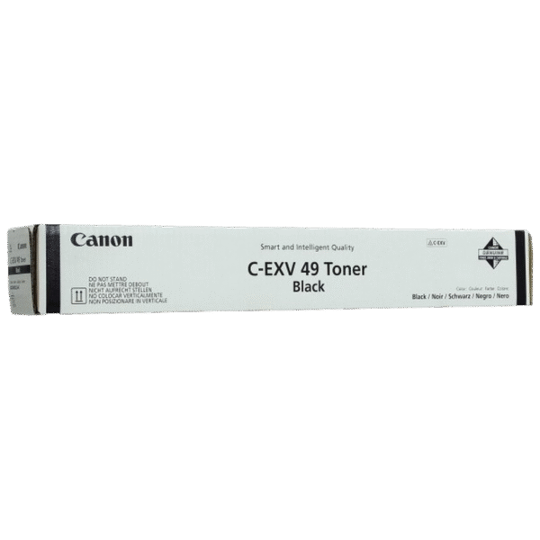 Toner Canon C-EXV49, Negru