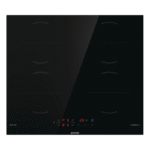 Plită cu inducție Gorenje GI6401BSCE, Negru