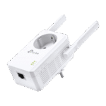Amplificator de semnal Wi‑Fi TP-LINK TL-WA860RE, 300 Mbps, Alb - imagine 8