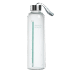 Sticlă de băut Xavax 181596, 500 ml, Albatru - imagine 2