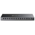 Comutator PoE TP-LINK TL-SG116P, IEEE 802.3af/at