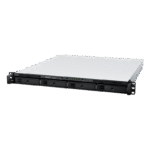 Stocare atașată la rețea SYNOLOGY RS822RP+, Argintiu