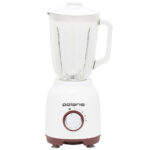 Blender staționar Polaris PTB0821G, Alb - imagine 5