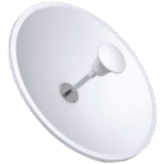 Antenă parabolică TP-LINK TL-ANT2424MD, 2,3 - 2,7 GHz, Alb