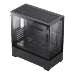 Carcasă PC Gamemax Vista M, Midi-Tower, Fără PSU, Negru - imagine 10