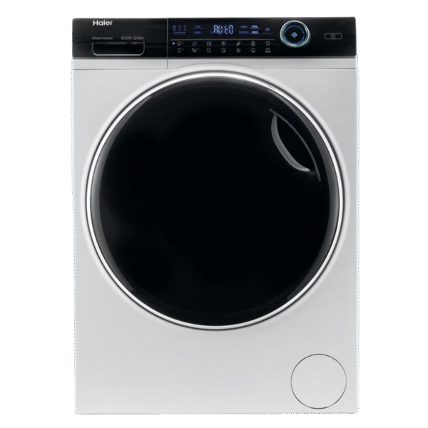 Mașină de spălat Haier HW90-B14979-S, 9kg, Alb