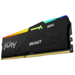 Memorie RAM Kingston FURY Beast RGB, DDR5 SDRAM, 5200 MHz, 16GB, KF552C36BBEAK2-16 - imagine 3