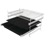 Cuptor Electric Gorenje BOS 6747 A01X, Oțel inoxidabil - Image 4