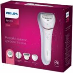 Epilator PHILIPS BRE740/10, Alb - imagine 9