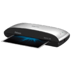 Laminator Fellowes Spectra A4, Gri - imagine 3
