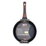 Tigaie RESTO 93511, 28cm, Negru - imagine 10