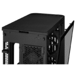 Carcasă PC ASUS ProArt PA401 Wood TG, Midi-Tower, Fără PSU, Negru - Image 10