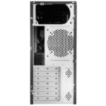 Carcasă PC Chieftec HC-10B-OP, Midi-Tower, ATX, Negru - imagine 13