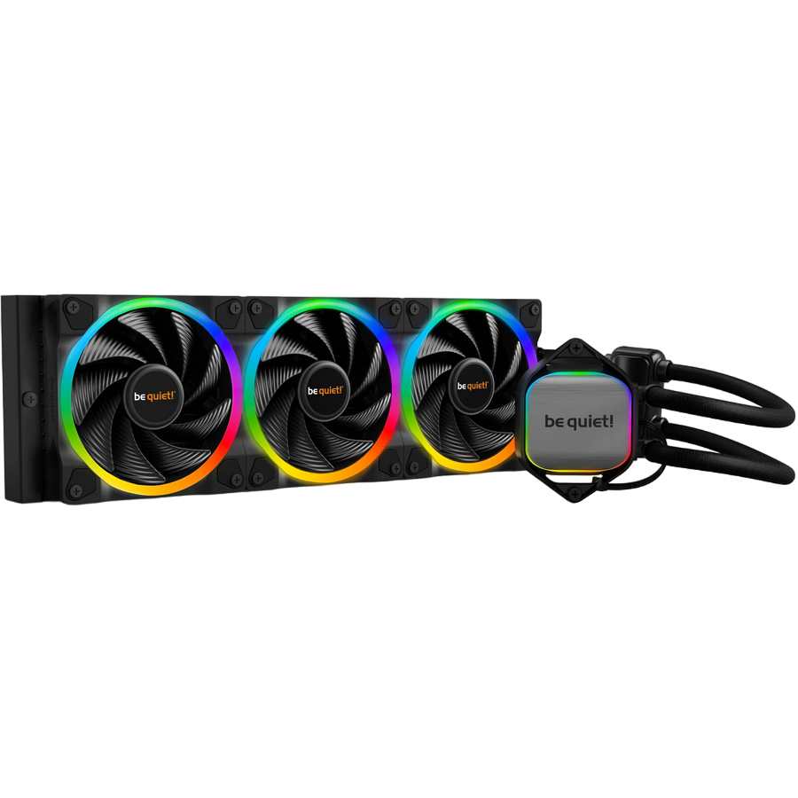 e8fc6b06-51de-4679-8184-cabb7dfa46b3 Cooler procesor be quiet! Pure Loop 2 FX 360mm - Image 1