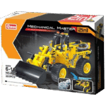 Constructor XTech Construction Bulldozer & Tank - Image 2