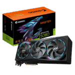 Placă Video Gigabyte GV-N5080AORUS M-16GD, 16GB GDDR7 256bit