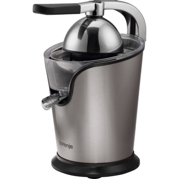 Storcător de citrice Gorenje Citruseta CJ100HE, Oțel inoxidabil