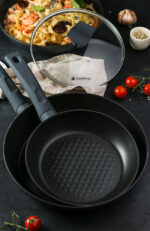 Tigaie Polaris Kontur-24F, 24cm, Gri - imagine 9