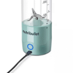 Blender staționar NutriBullet NBP003LBL, Albastru deschis - Image 3