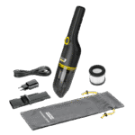 Aspirator Manual Karcher CVH Annlveraary Edition 1.198-355.0, Negru