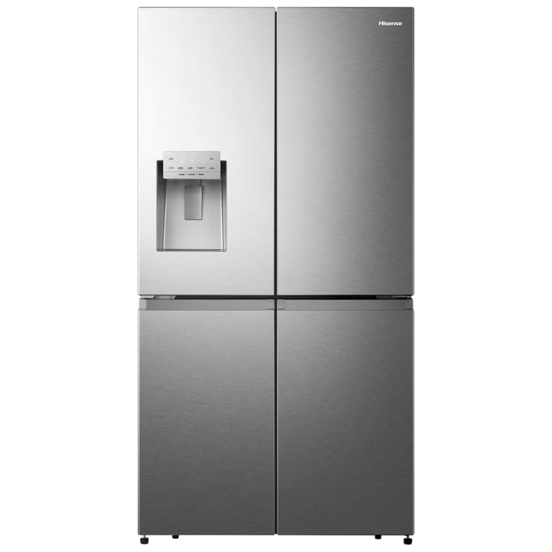e9945fbb-41a9-4483-a49a-80bc94aa8759 Frigider Hisense RQ760N4SASE, Oțel inoxidabil - Image 1