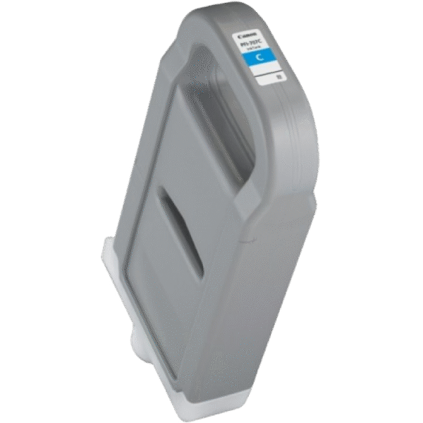 Ink Cartridge Canon PFI-707, Cyan