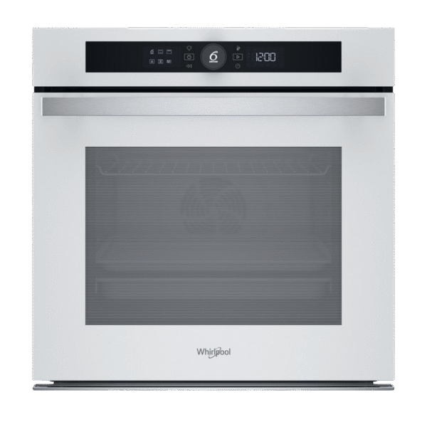 Cuptor Electric Whirlpool WOI4S8CM1SWA, Alb
