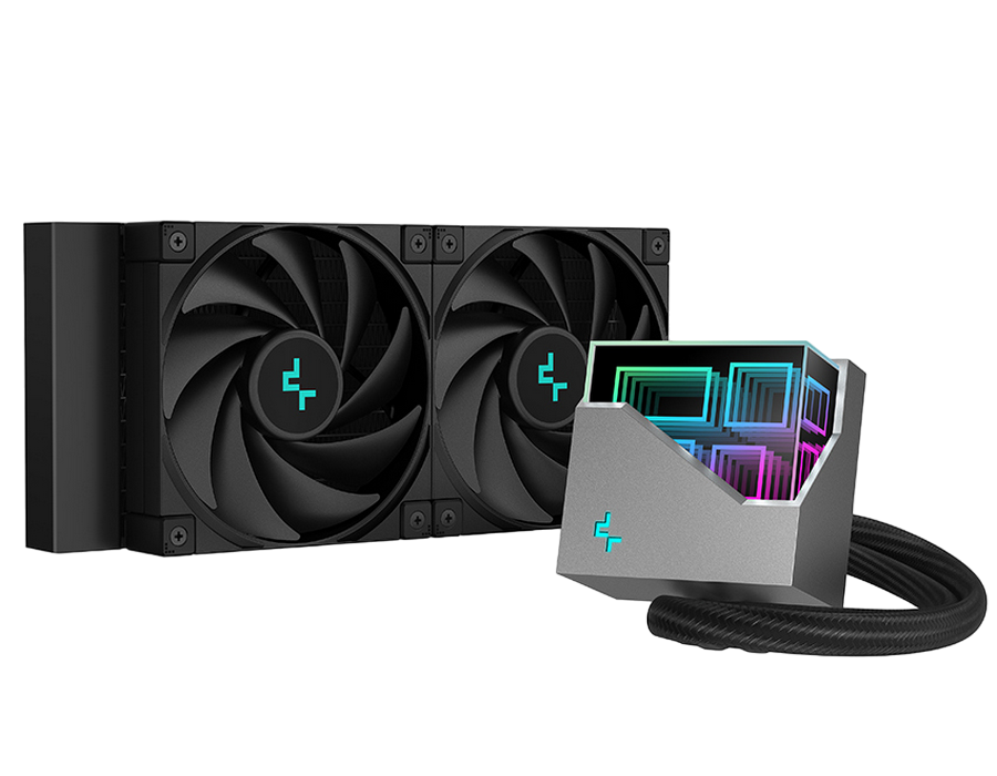 e9a1491a-c663-43db-8c94-44b6329a4433 Cooler procesor Deepcool LT520 - Image 1