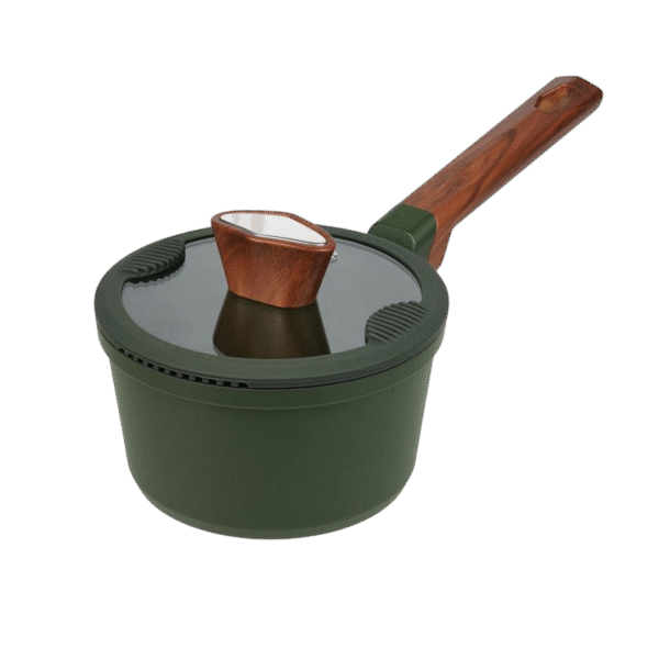 Căuș RESTO 93700, 1,4L, 16cm, Verde