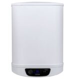 Boiler Electric OZON OZ50SQ20D, 50L, Alb - imagine 3