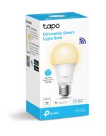 Bec inteligent TP-LINK Tapo L510E, A27, Alb Cald - Image 2