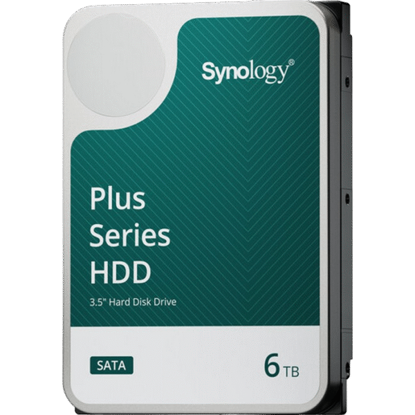 Unitate HDD SYNOLOGY HAT3300-6T, Gri