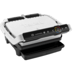 Grătar electric Tefal OptiGrill Elite, 2000W, Argintiu - imagine 13